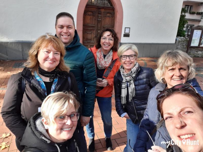 myCityHunt Scavenger Hunt 3