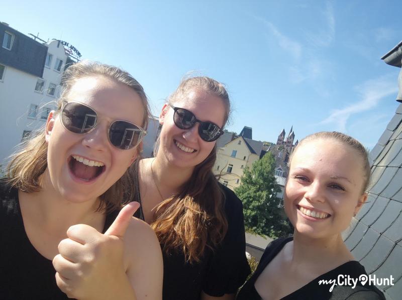 myCityHunt Scavenger Hunt 6