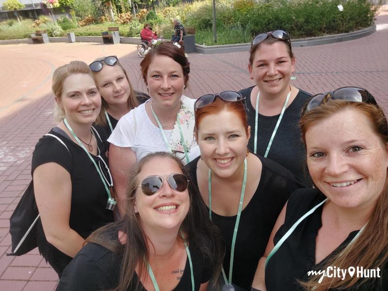 myCityHunt Scavenger Hunt 11