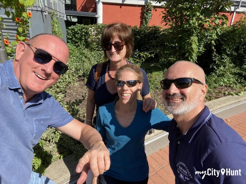 myCityHunt Scavenger Hunt 6