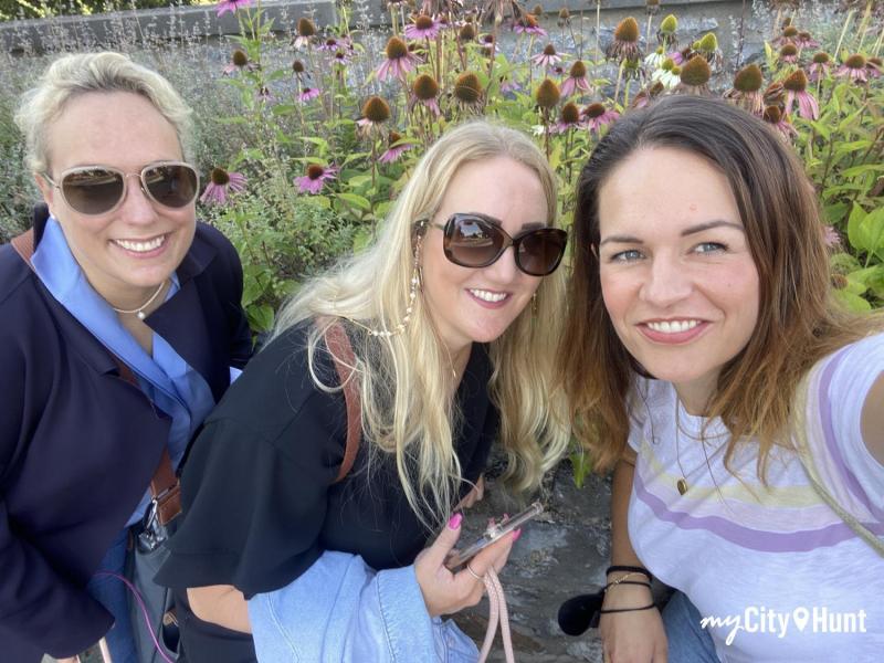 myCityHunt Scavenger Hunt 5