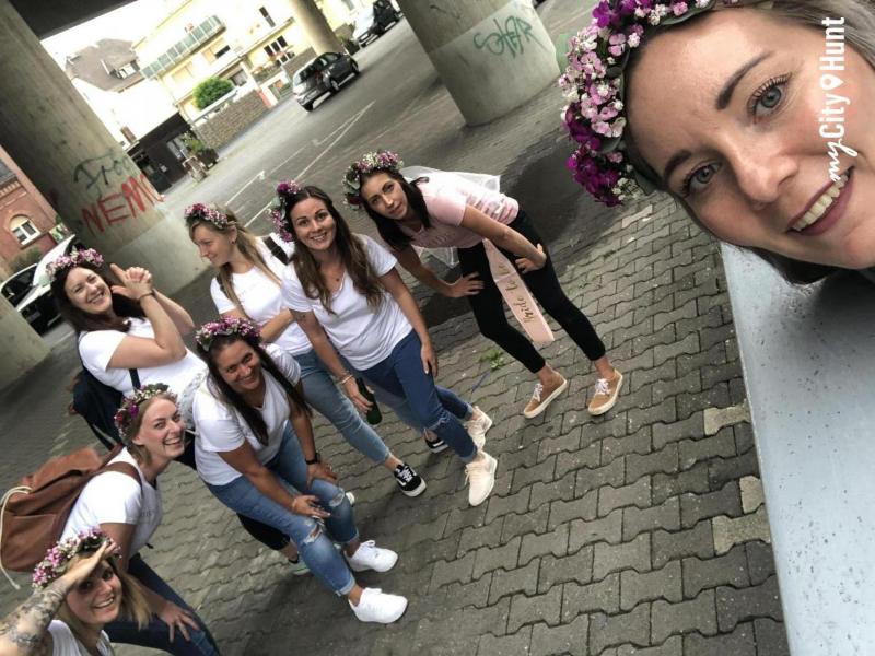 myCityHunt Scavenger Hunt 14