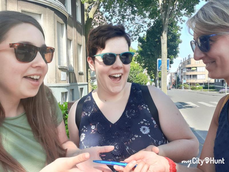 myCityHunt Scavenger Hunt 7