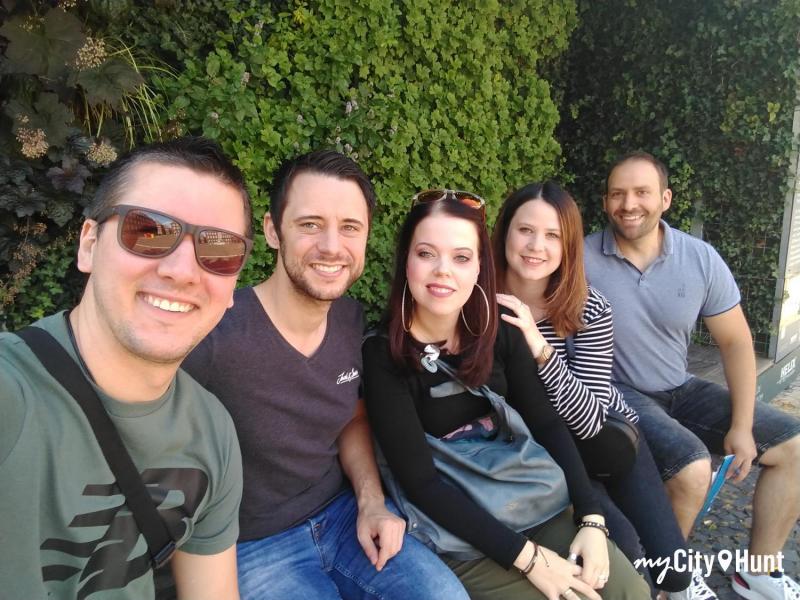 myCityHunt Scavenger Hunt 10