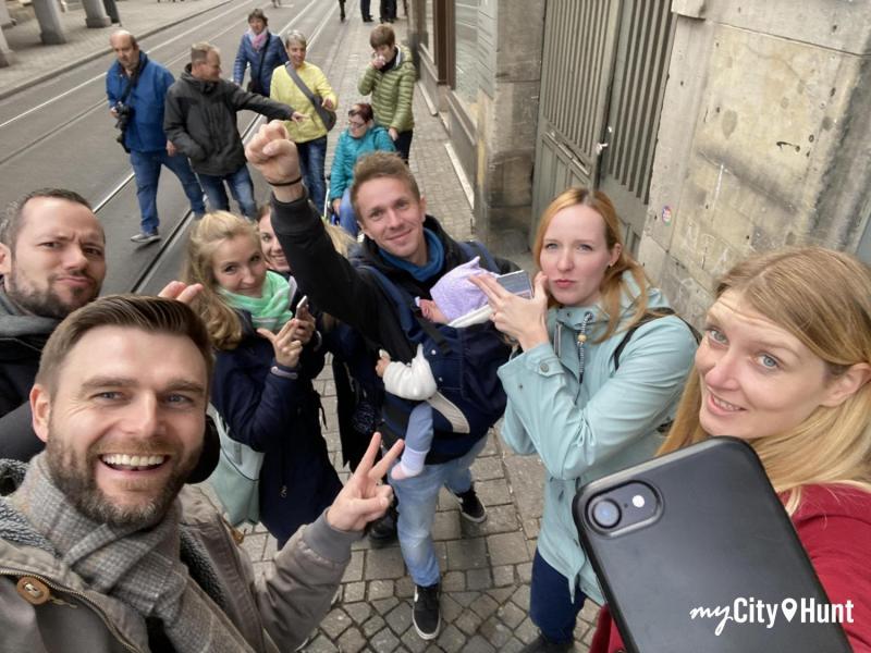 myCityHunt Scavenger Hunt 5