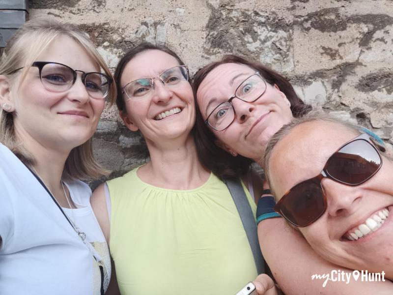 myCityHunt Scavenger Hunt 5