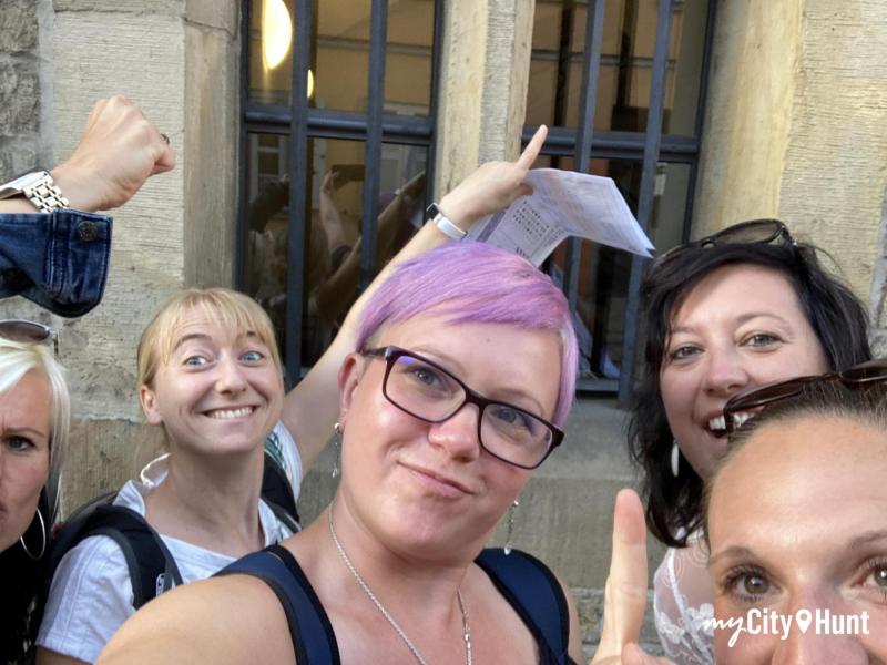 myCityHunt Scavenger Hunt 2