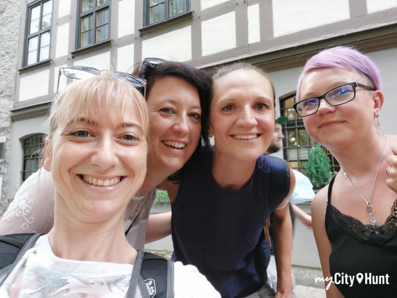 myCityHunt Scavenger Hunt 9