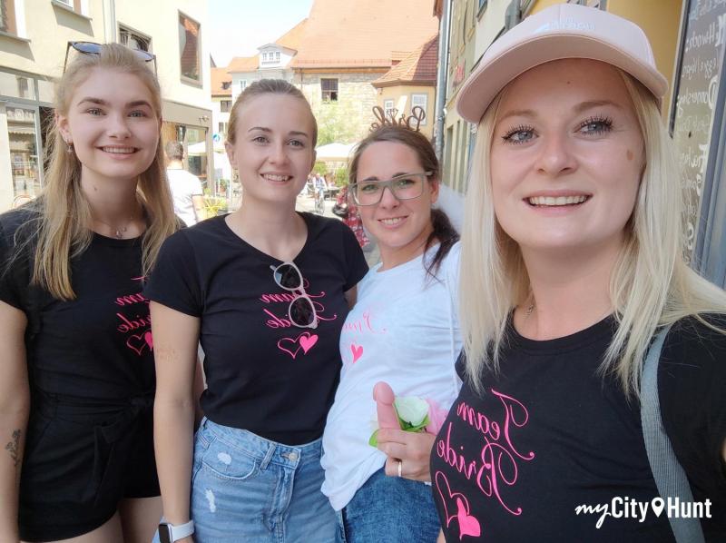 myCityHunt Scavenger Hunt 4