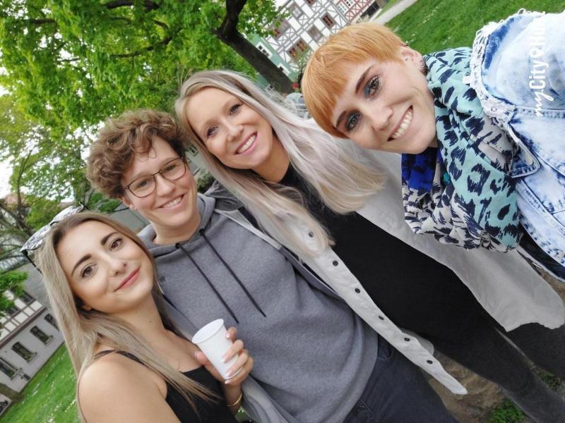 myCityHunt Scavenger Hunt 1