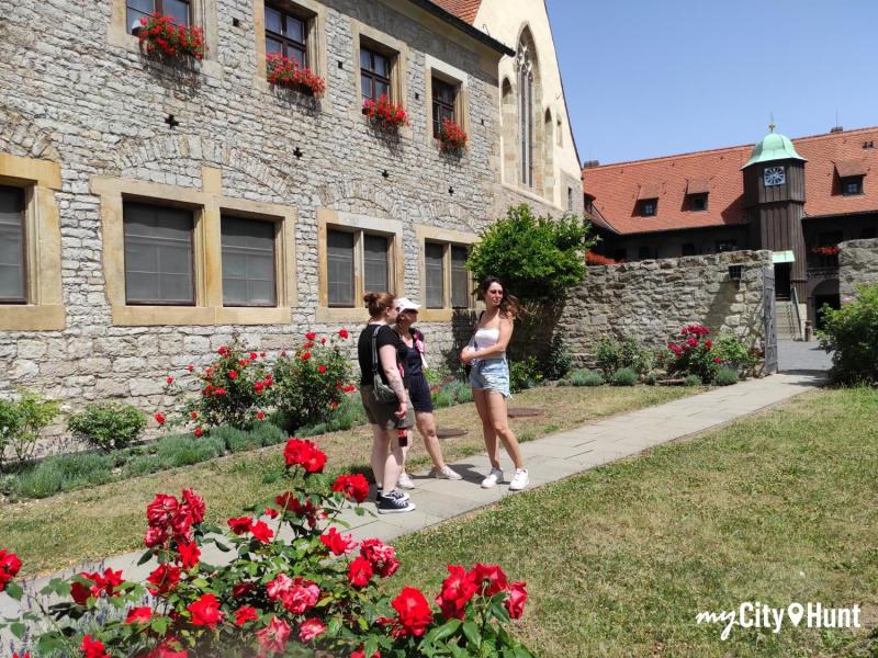 myCityHunt Scavenger Hunt 14