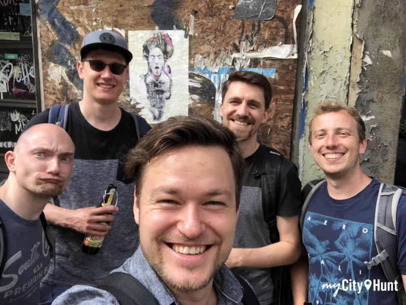 myCityHunt Scavenger Hunt 2