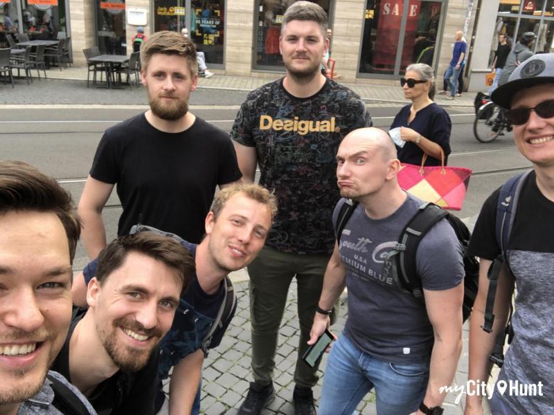 myCityHunt Scavenger Hunt 15