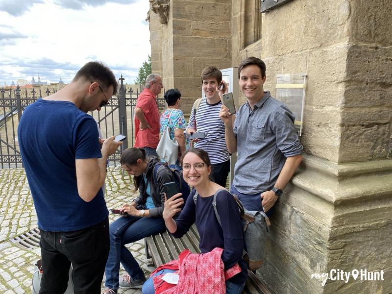 myCityHunt Scavenger Hunt 2