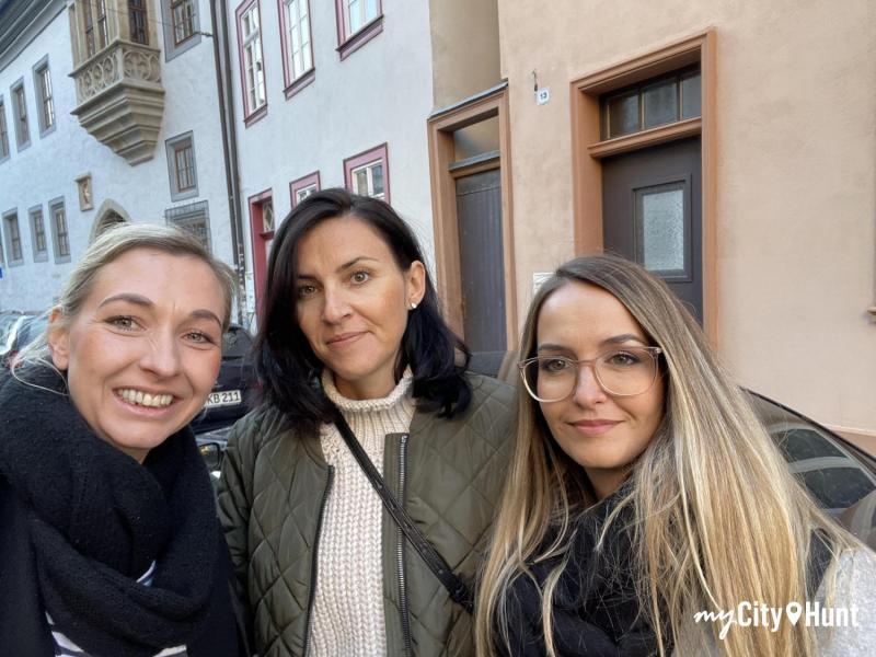 myCityHunt Scavenger Hunt 11