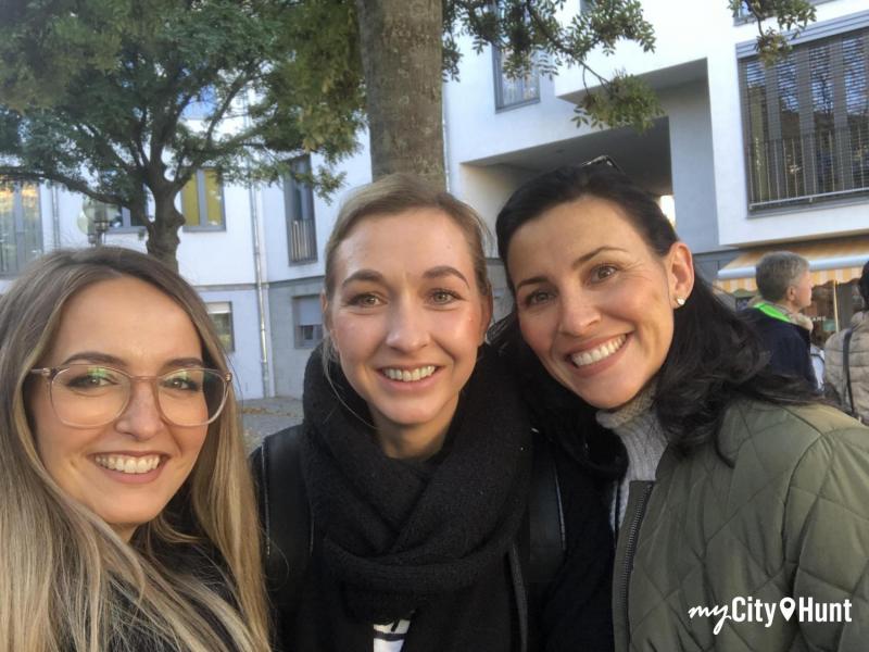 myCityHunt Scavenger Hunt 15