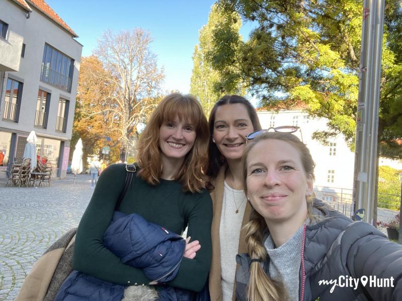 myCityHunt Scavenger Hunt 15