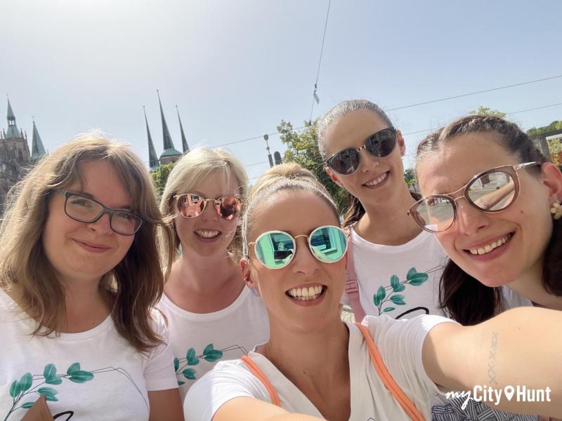 myCityHunt Scavenger Hunt 15