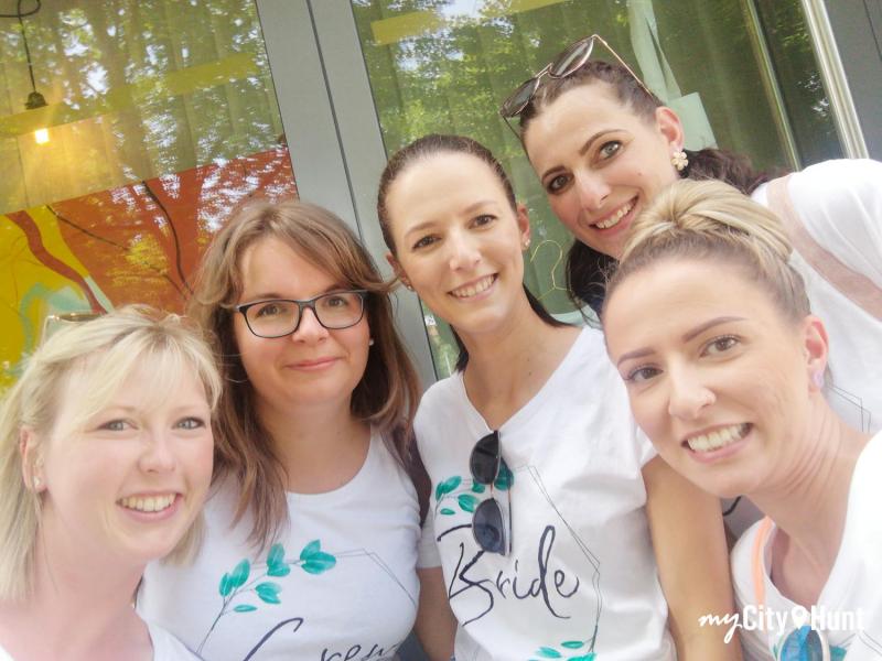 myCityHunt Scavenger Hunt 15