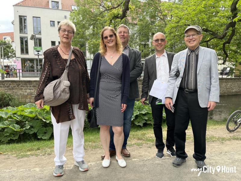 myCityHunt Scavenger Hunt 3