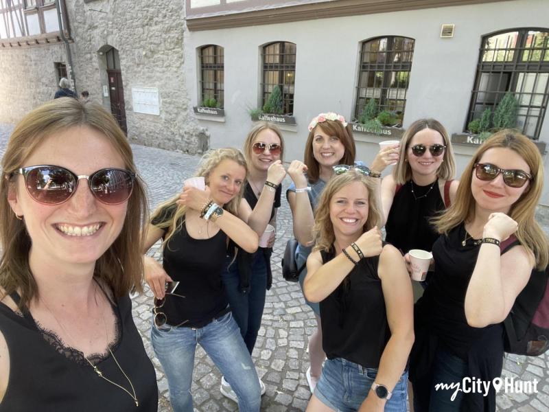 myCityHunt Scavenger Hunt 11