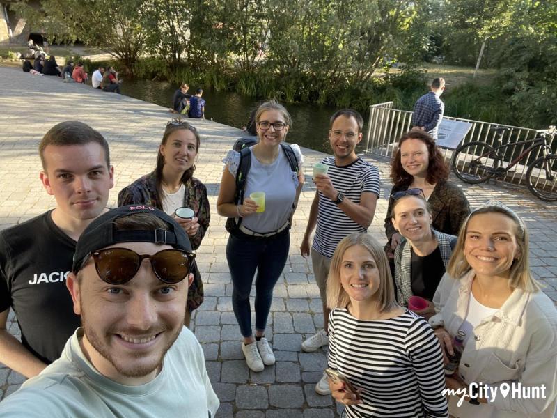 myCityHunt Scavenger Hunt 10