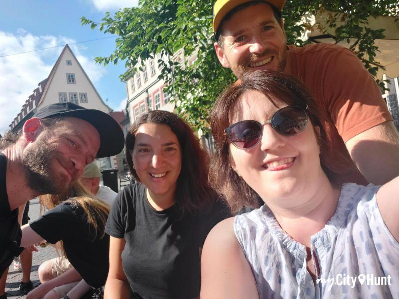 myCityHunt Scavenger Hunt 6