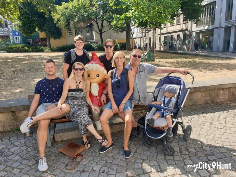 myCityHunt Scavenger Hunt 10