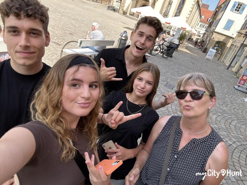 myCityHunt Scavenger Hunt 2