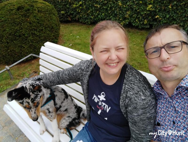 myCityHunt Scavenger Hunt 9