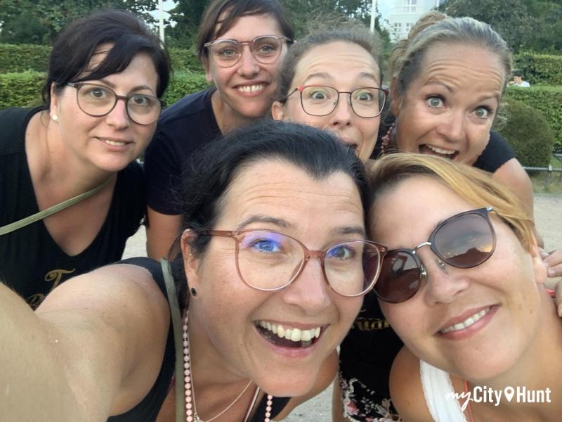 myCityHunt Scavenger Hunt 10