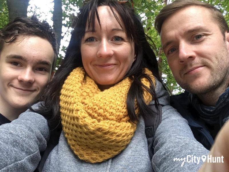 myCityHunt Scavenger Hunt 9