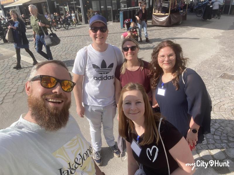 myCityHunt Scavenger Hunt 11