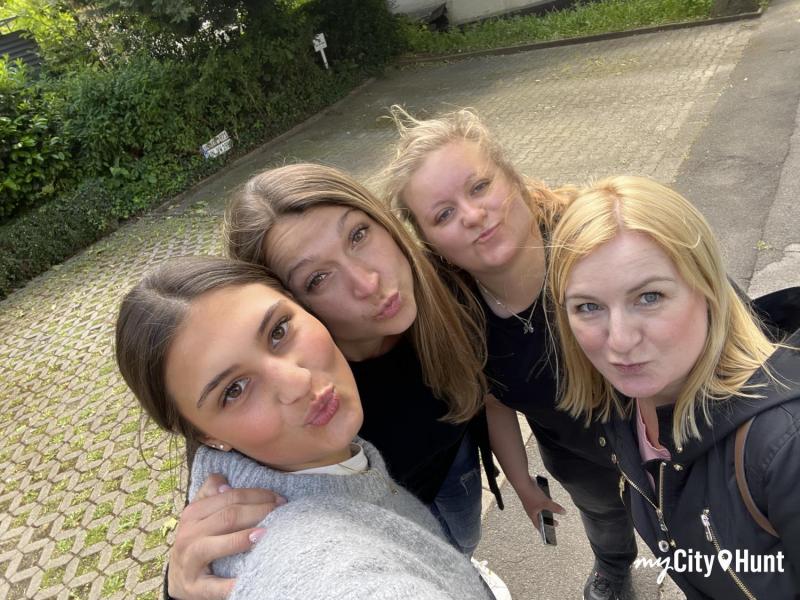 myCityHunt Scavenger Hunt 7