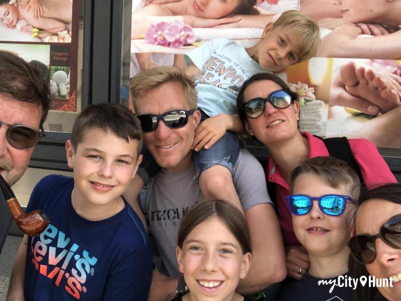 myCityHunt Scavenger Hunt 13