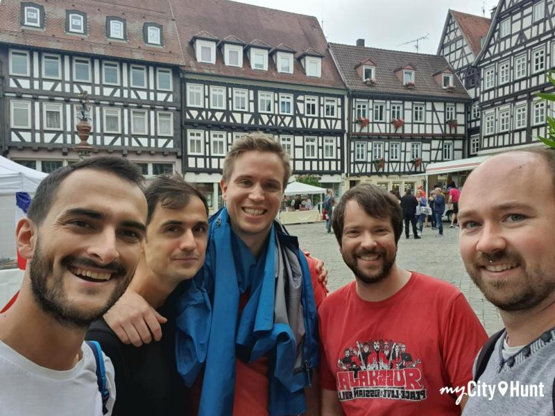 myCityHunt Scavenger Hunt 14