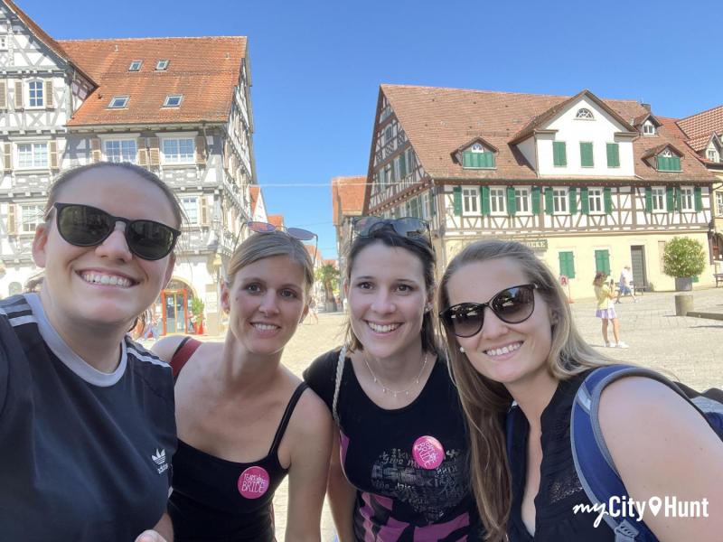 myCityHunt Scavenger Hunt 10