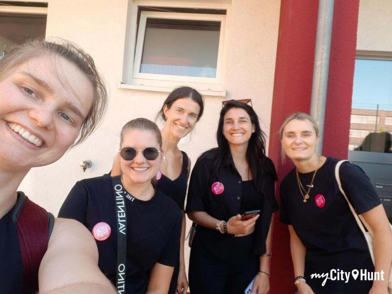 myCityHunt Scavenger Hunt 15