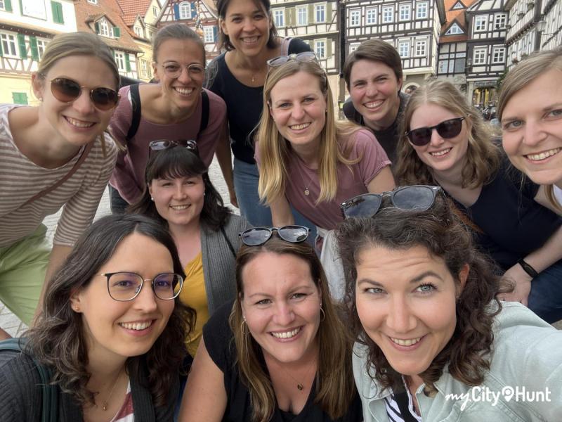 myCityHunt Scavenger Hunt 4