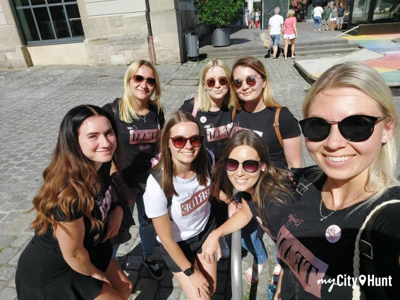 myCityHunt Scavenger Hunt 14