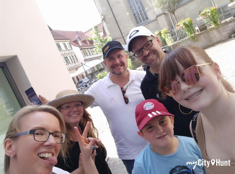 myCityHunt Scavenger Hunt 10