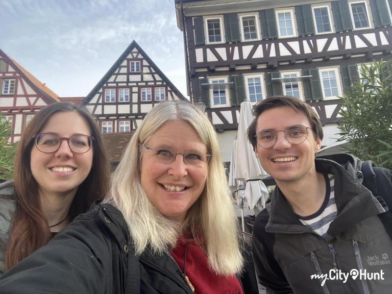 myCityHunt Scavenger Hunt 9