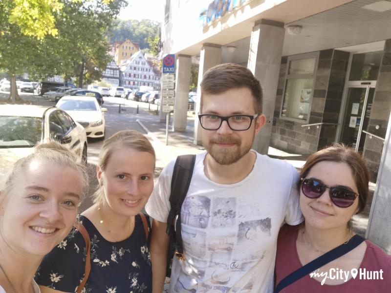 myCityHunt Scavenger Hunt 14