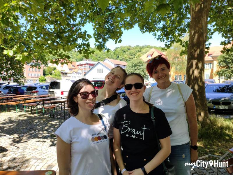 myCityHunt Scavenger Hunt 9