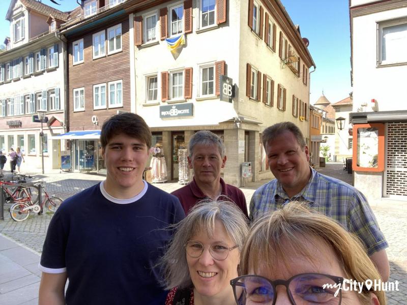 myCityHunt Scavenger Hunt 13