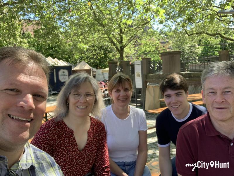myCityHunt Scavenger Hunt 15