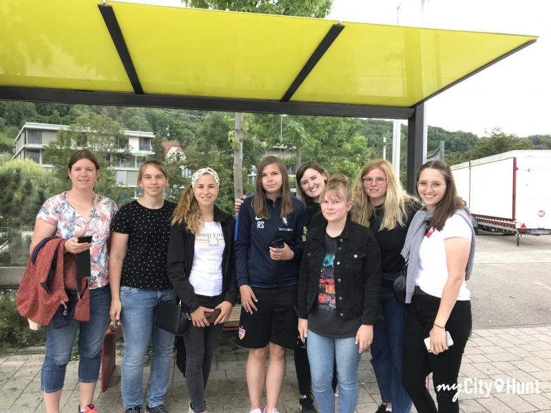 myCityHunt Scavenger Hunt 5