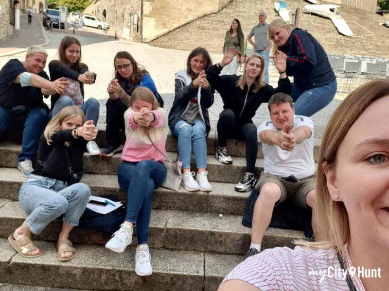 myCityHunt Scavenger Hunt 11