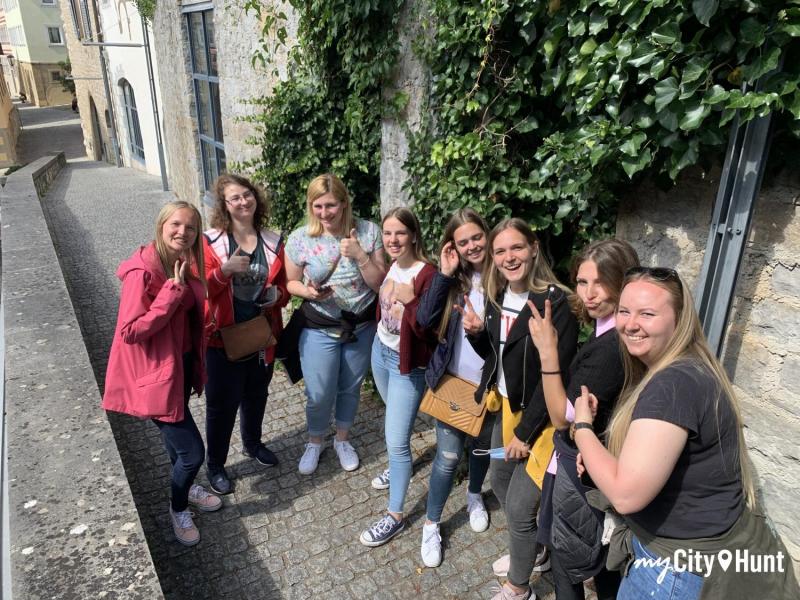 myCityHunt Scavenger Hunt 5