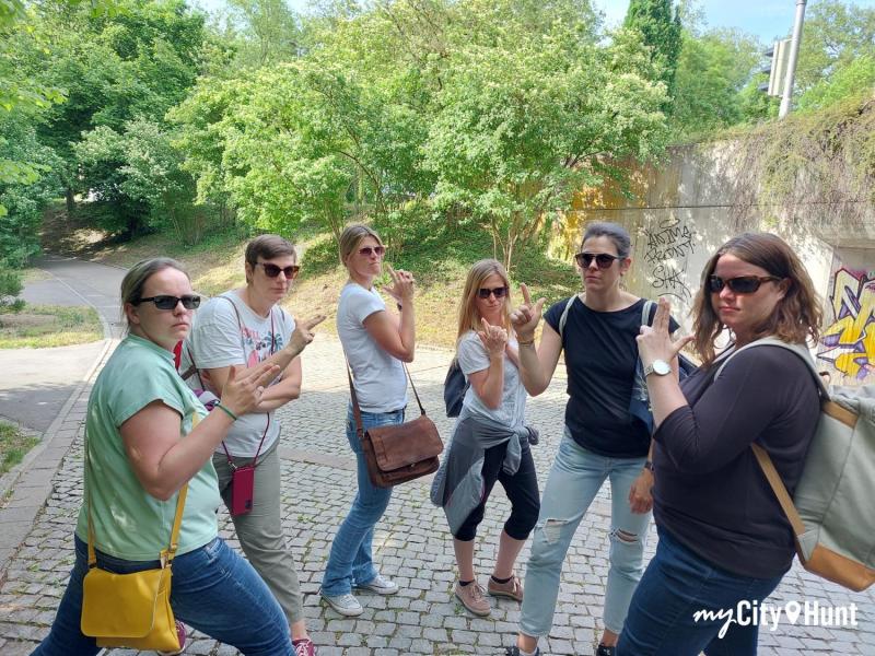 myCityHunt Scavenger Hunt 15